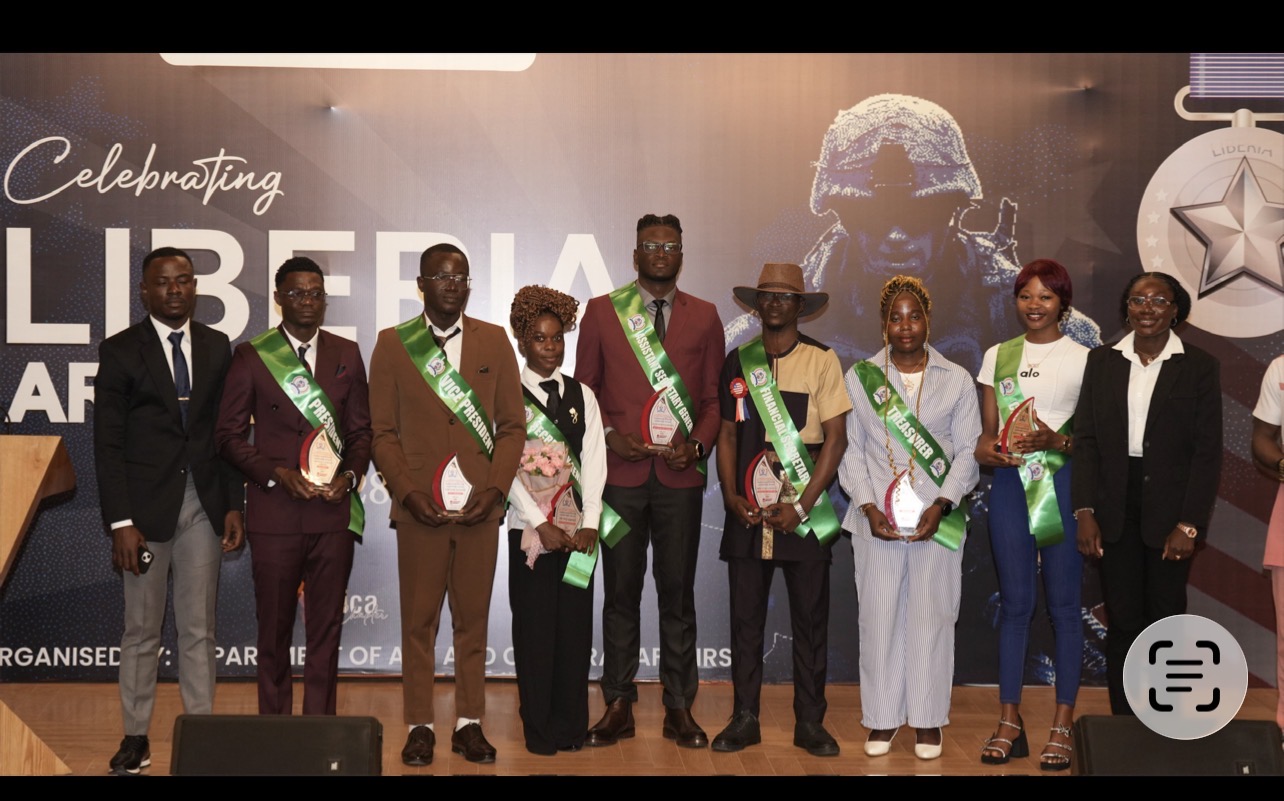 Inauguration of the Leadership